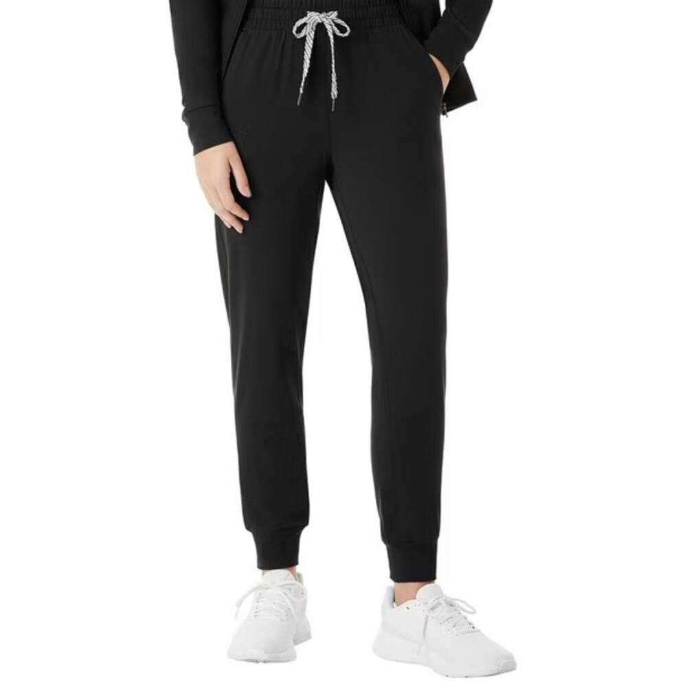 Members Mark Favorite Soft Jogger Pants Bundle Women Large Gray Black Lounge - Picture 15 of 16
